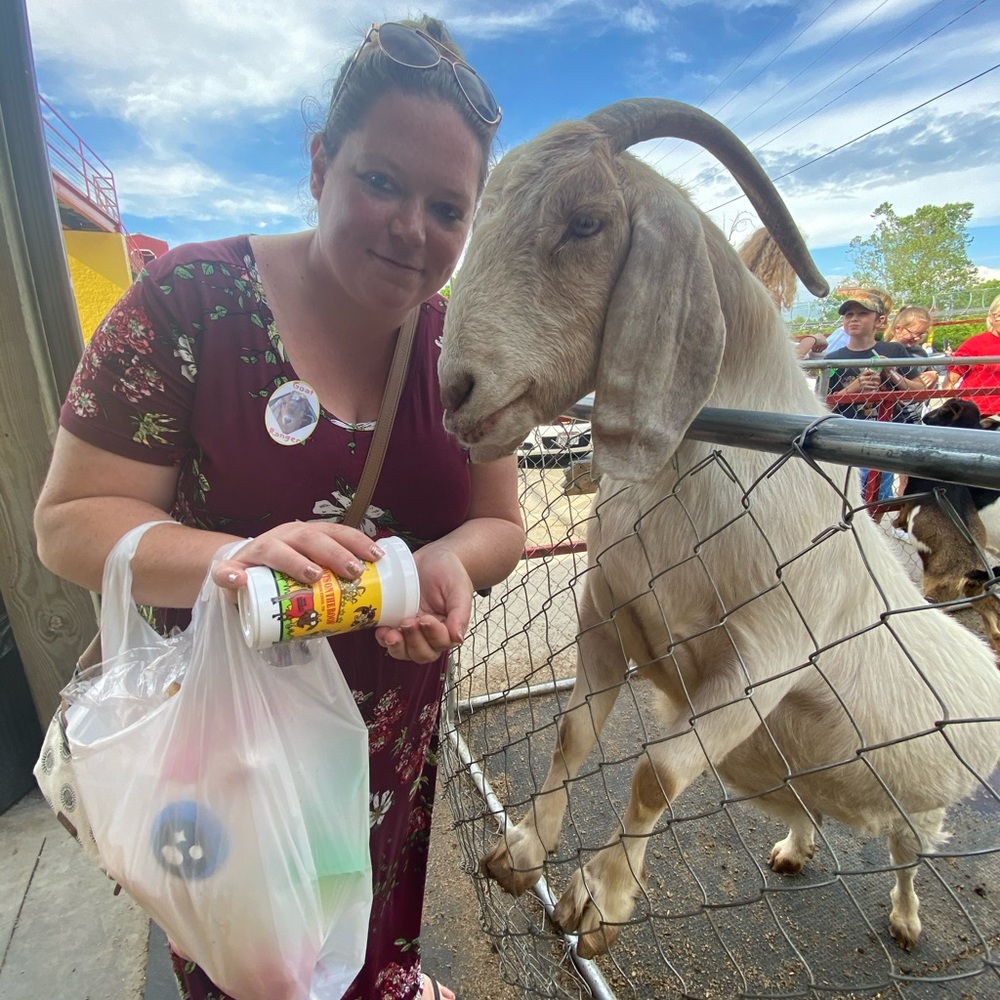 Meet your Posher, Crystal